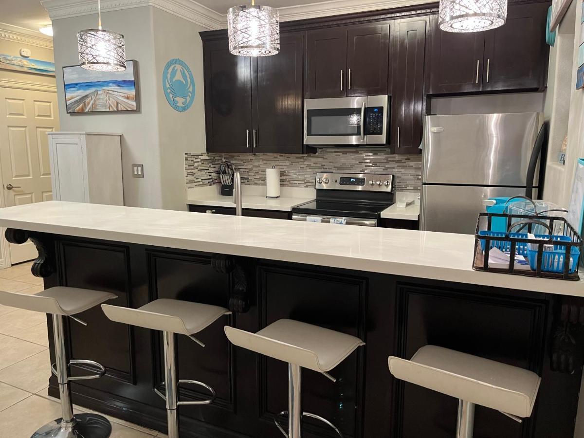Jjs Beach Condo South Padre Island Exterior foto